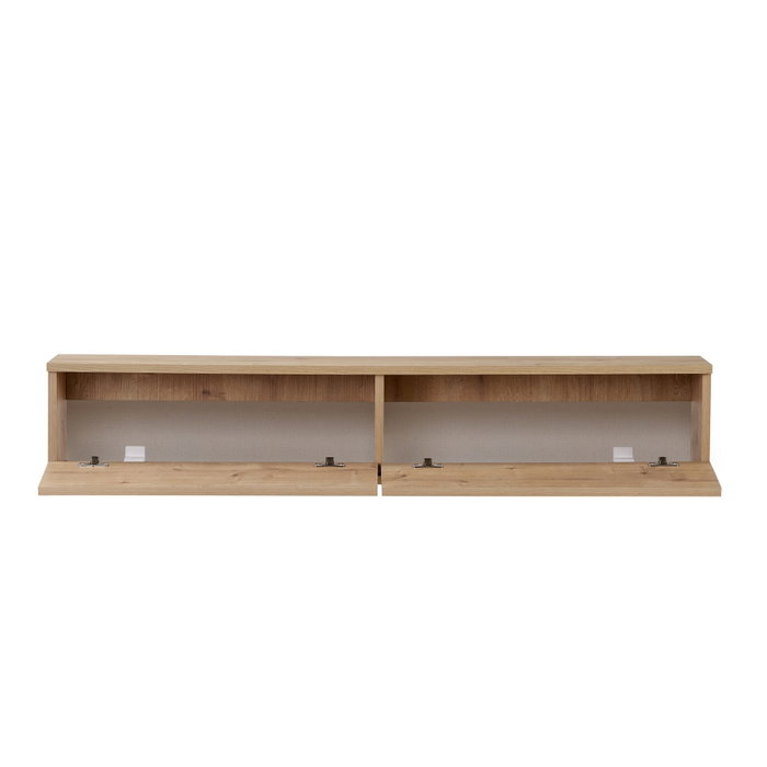 Nordure Ligne 140 - Sapphire Oak Soporte para TV Nordure Ligne 140 - Sapphire Oak Soporte para TV